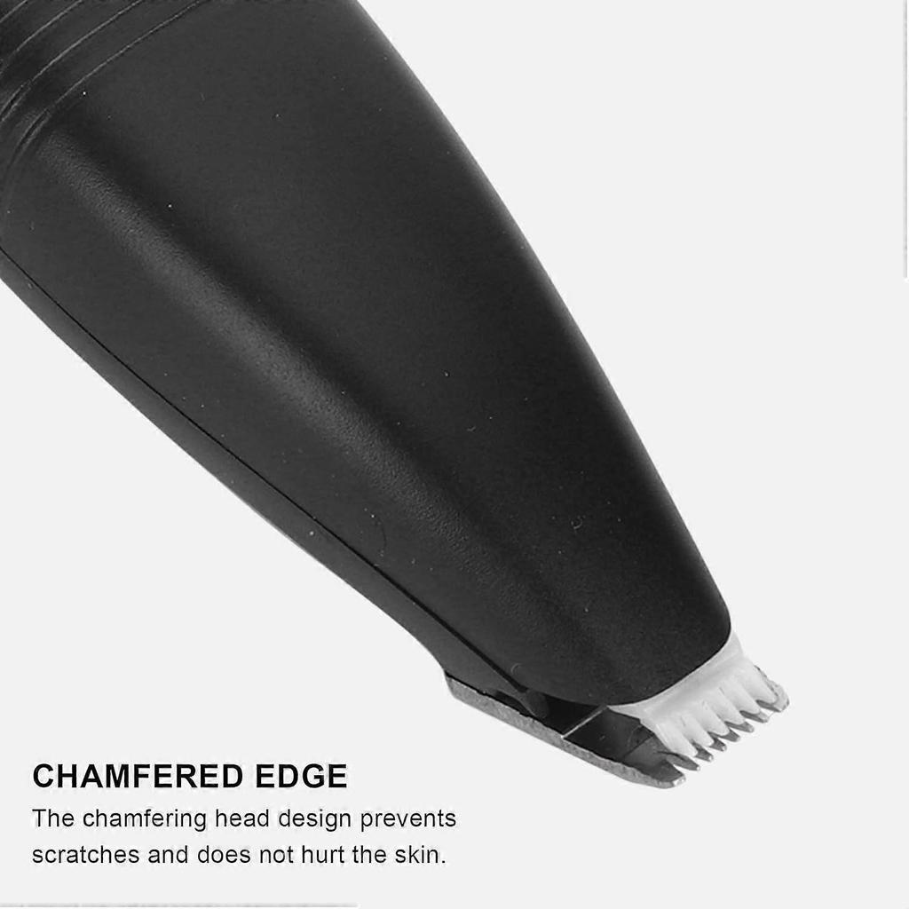 Dog Clippers for Grooming, Low Noise Electric Dog Hair Clippers, Cordless Shaver for Cats and Small Dogs for Paws, Ears and Face Lefou
