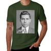 Lucky Luciano's Musgshot T-Shirt quick drying for a boy sports fans t shirts men