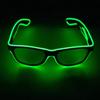 1PC LED-uri ochelari de iluminat, haine de sărbători pentru petrecere, decorațiuni pentru cadou pentru petreceri