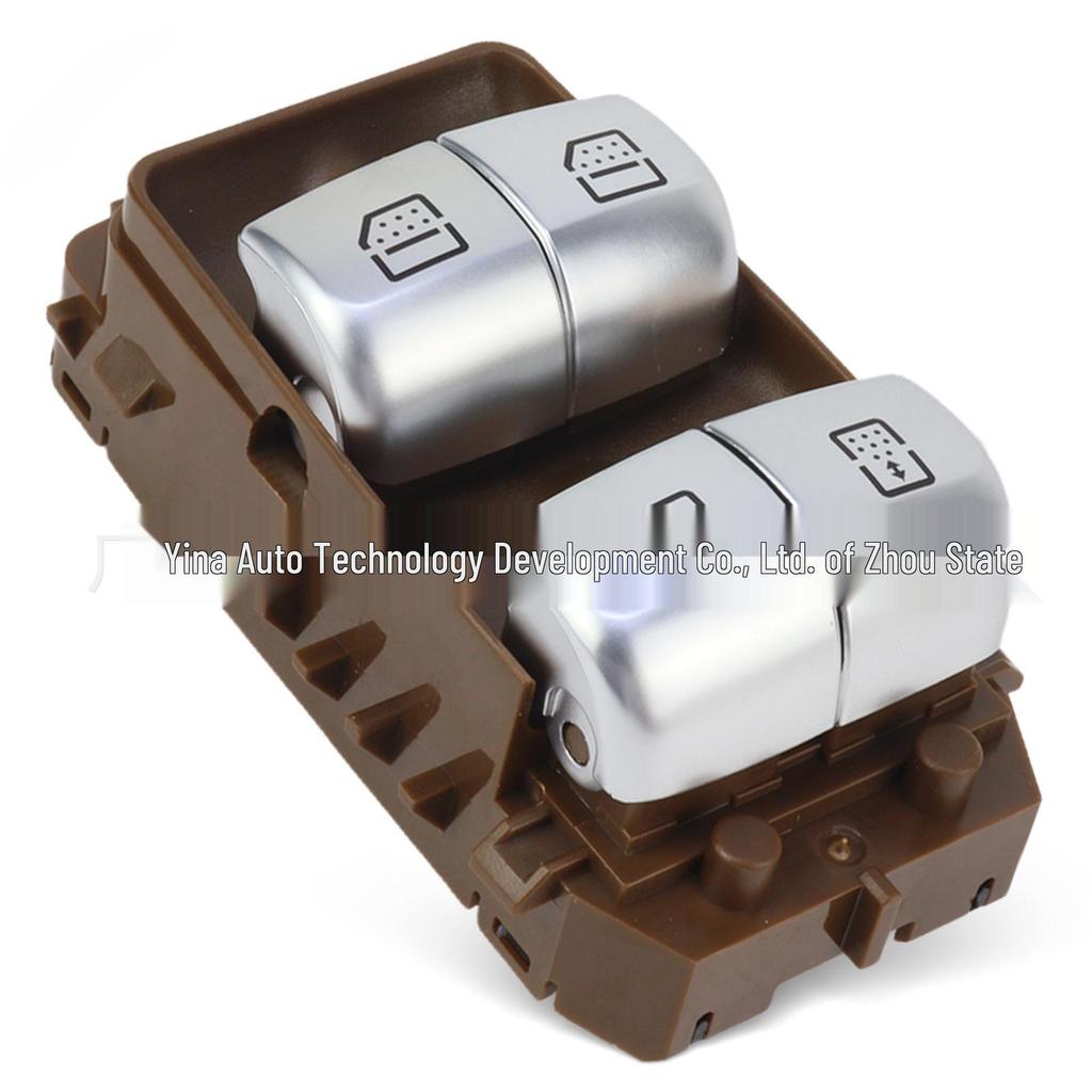 Mercedes-Benz S-Class W222 Power Window Switch (2229051505)