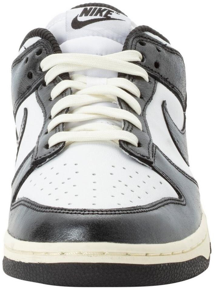 Кроссовки Nike Dunk Low Premium Women белый/кокосовое молоко/черный (FQ8899-100)