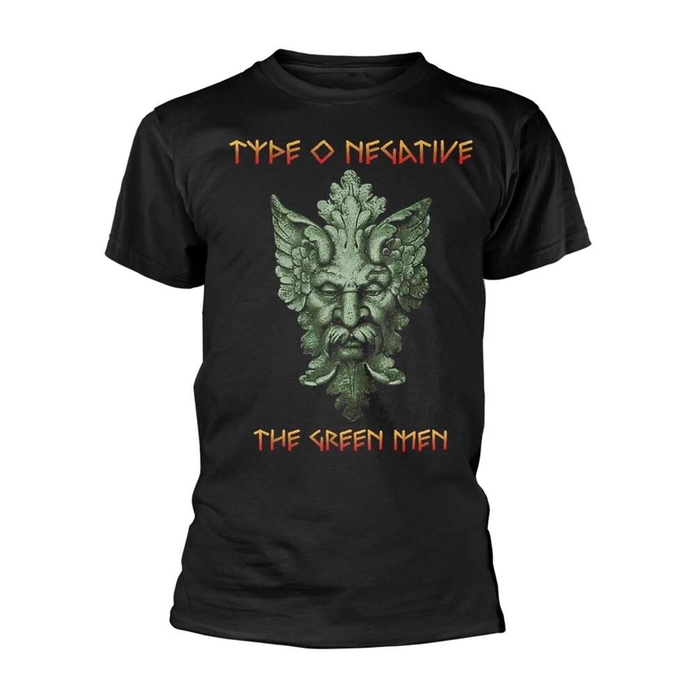 

Type O Negative The Green Men T shirt - NEW 3XL