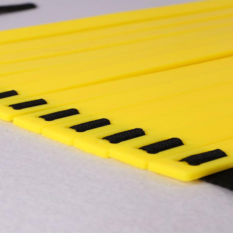 Speed Training Ladder Training Ladder Nylon Rope PP Rope Adjustable Spacing Speed Footwork Practice Equipment