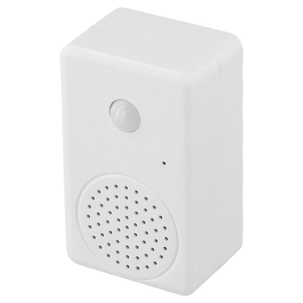 Motion Sensor Shop Audio Player Features Infrared Motion Sensor
