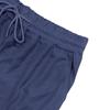 Men's Waffle Collar Polo and Shorts Sports Casual Set