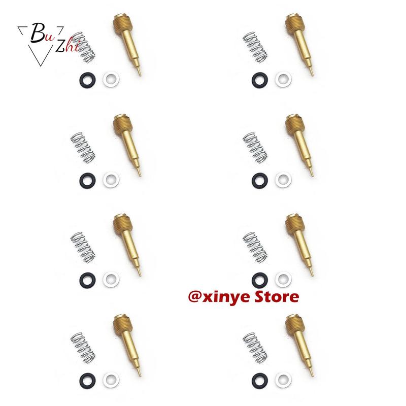 carburetor adjusting the carb air screw for EN125 GN125~250 VM22 GS125 GSF250 EN GN VM GS 125 250 22