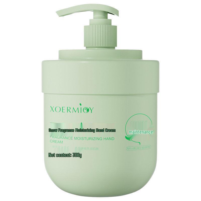 Vietnamese Tender Hand Cream: Hydrating, Refreshing, Non-Greasy, Fragrant 80g Tube - Perfect Small Gift