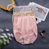 3Pcs Pack Maternity Panties High Waist Pregnant Underwear Belly Support Briefs for Pregnant Women Comfortable Soft Underpants