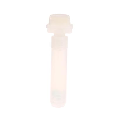 Refillable Ink Plastic Empty Pen Rod Repeatable Reusable Tube For Graffiti Pens Liquid Chalk Marker Paint Pen Accessories