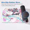 Kawaii Großes AOD Niedliche Engel der Täuschung Anime Mädchen Zenless Zone Zero Mauspads ZZZ Aria Chinatsu Mauspads XXL Spiel Tastaturmatte