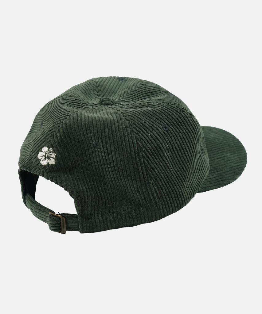 FRIZMWORKS Waikiki Christmas Ball Cap _ Green