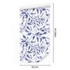 Leaves and Branches Wallpaper for Living Room and Bedroom 50x1000
