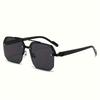 Men's Retro Double Beam Glasses Vintage Black Frames  Ideal Gift for Men Casual Style Stylish Detailing Statement Piece