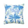 Tropical Plant Waterproof Outdoor Cushion Cover for Garden Furniture Cushions Seat Bench