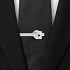 Trump Royal Straight Flush Tie Clip Tie Bar Tie Clip N01882