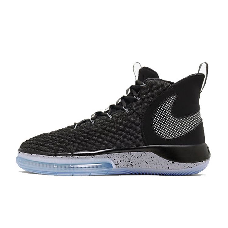 

Nike Alphadunk EP Wolf Grey Мужские кроссовки черные BQ5402-001