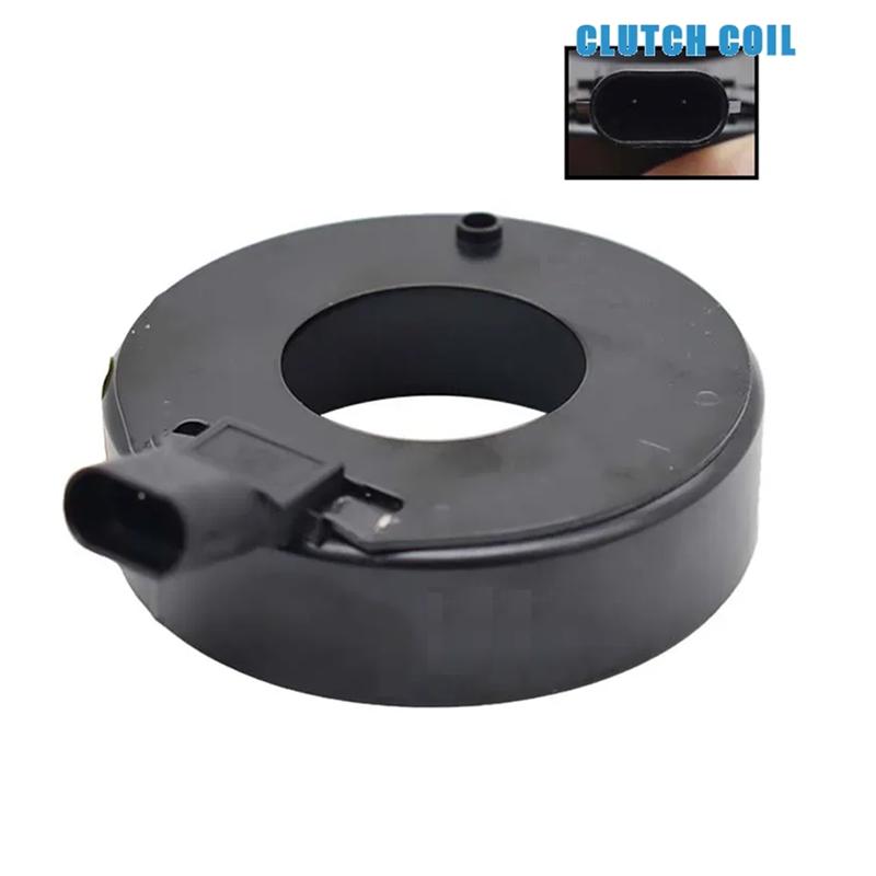 ABLZ-For Spark Beat M300 92X62x26x42mm Auto AC Compressor Clutch Coil 95967303 96073851 96676470