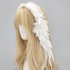 Gothic Lolita Angel Wing Lace Headband