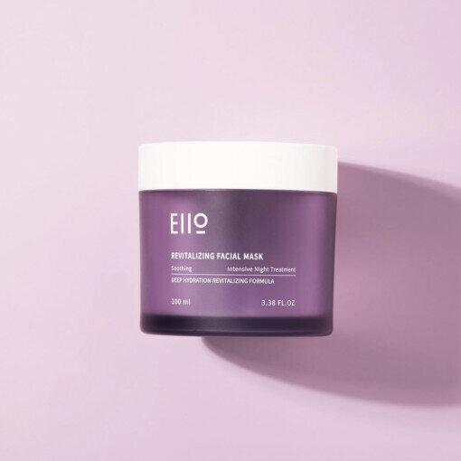 EIIO Revitalizing Facial Mask 100ml