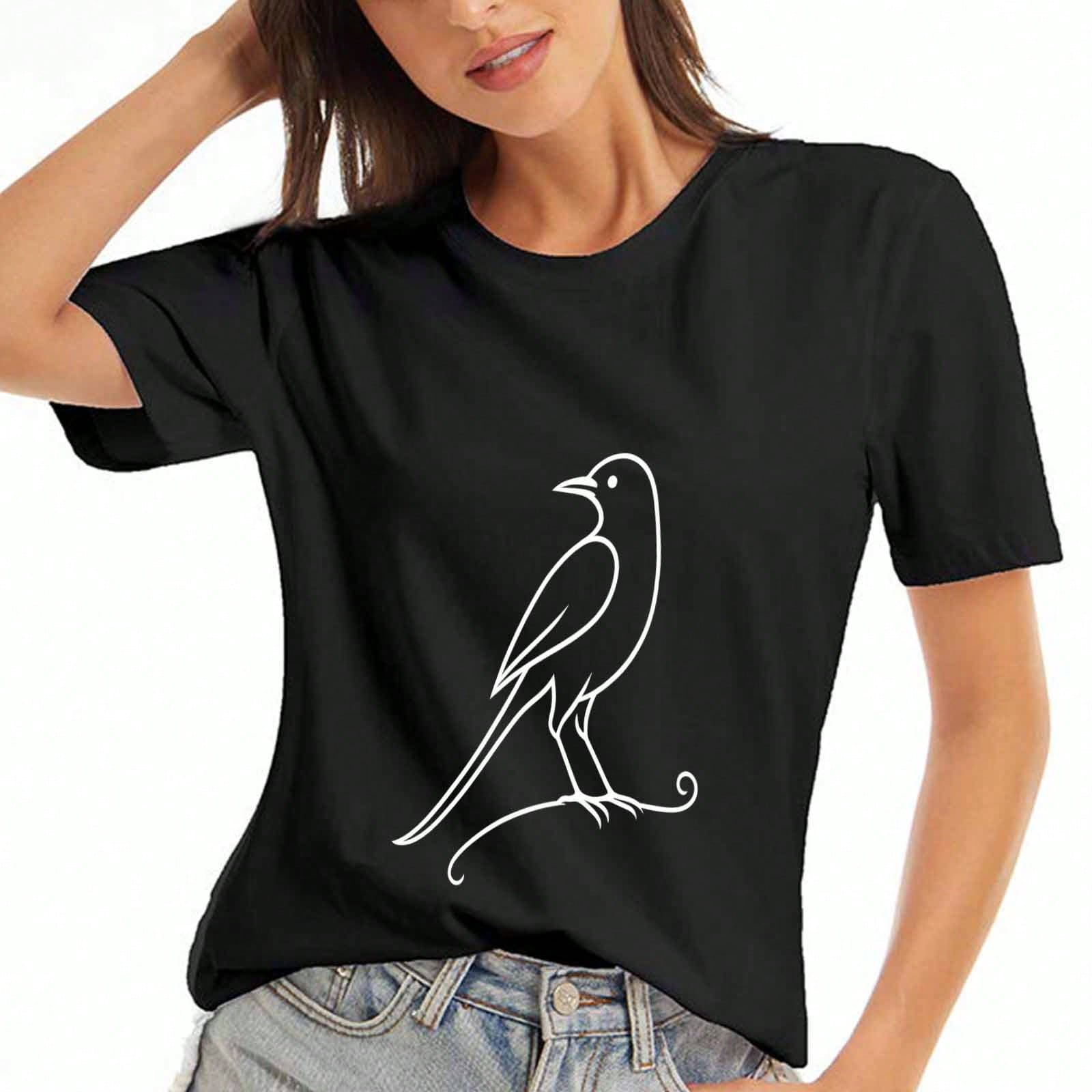 Egyptian Horus Ladies Cotton T Shirt, Premium Cotton Graphic, Durable, Casual Fashion. Featuring God Horus Artwork, Ancient Egypt Design, And Egyptian S разноцветный