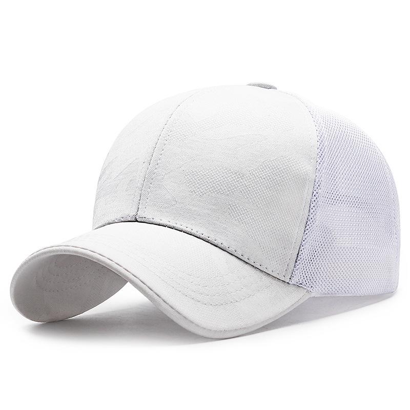 Zhenyueqi Camouflage Baseball Cap - Unisex Outdoor Sun Hat for Golf and Leisure
