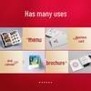 Seway A4 High-Gloss Inkjet Photo & Coated Paper