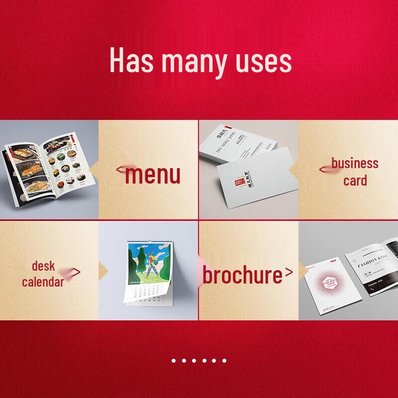 Seway A4 High-Gloss Inkjet Photo & Coated Paper