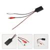 Car-Bluetooth Receiver Module AUX-in Adapter For Vehicles With 2RCA-Interface