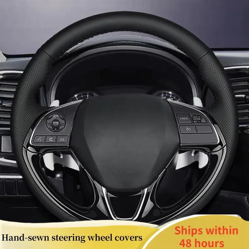 

Car Steering Wheel Cover For Mitsubishi ASX Outlander Mirage 2016- Eclipse (Cross) ized Original Steering Wheel Braid 3 Colors Thread