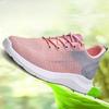 New Trendy Women's Shoes In Spring and Summer Korean Style Feimao Breathable Casual Shoes Sports Single Shoes Flat-sole Walking Shoes Running Shoes