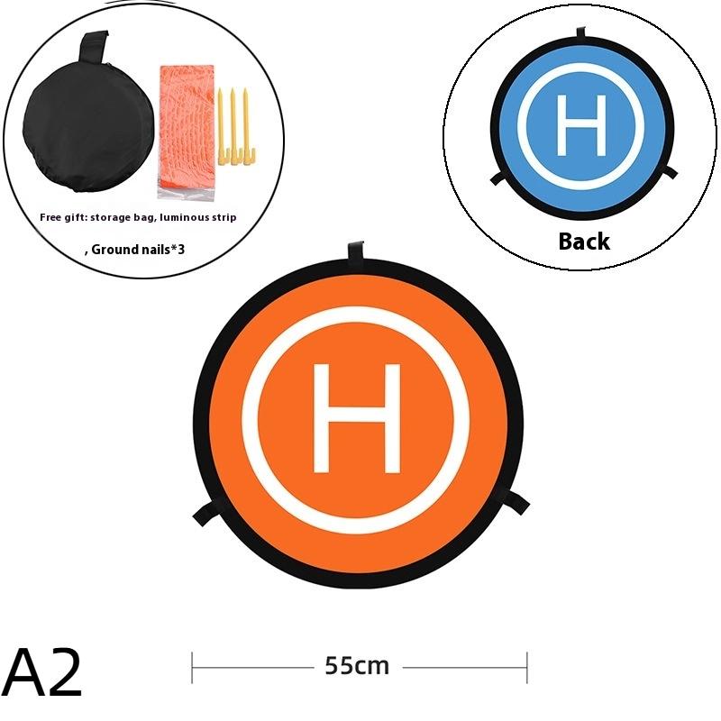 Universal Foldable Landing Pads For Mavic 4 Pro/Air 3S/Neo/Mini 4 Pro/3 Pro/Mini 4K/2/Avata 2 Drone Mat Quadcopters Accessories