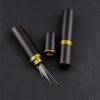 JohnJames Leather Round Head Hand Sewing Needles - Pack of 25 for Leather Stitching