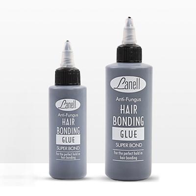 30ml/60ml Hair Adhesive Effective Gentle Safe Long Lasting Multifunctional Convenient Mini Hair Wig Bonding Glue for Novice