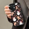 Merry Christmas Drawings Print Phone Case For Xiaomi 17 Pro Max 15T 14T 13T 11Lite Poco X5 X6 X7 F5 F7 M6 M7 Pro 5G Soft Cover