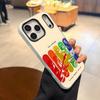 Band The S-strokes Phone Case For IPhone 17 Air 16 E 15 14 Plus 13 12 11 Pro Max Jelly 2 In 1 Protective Case