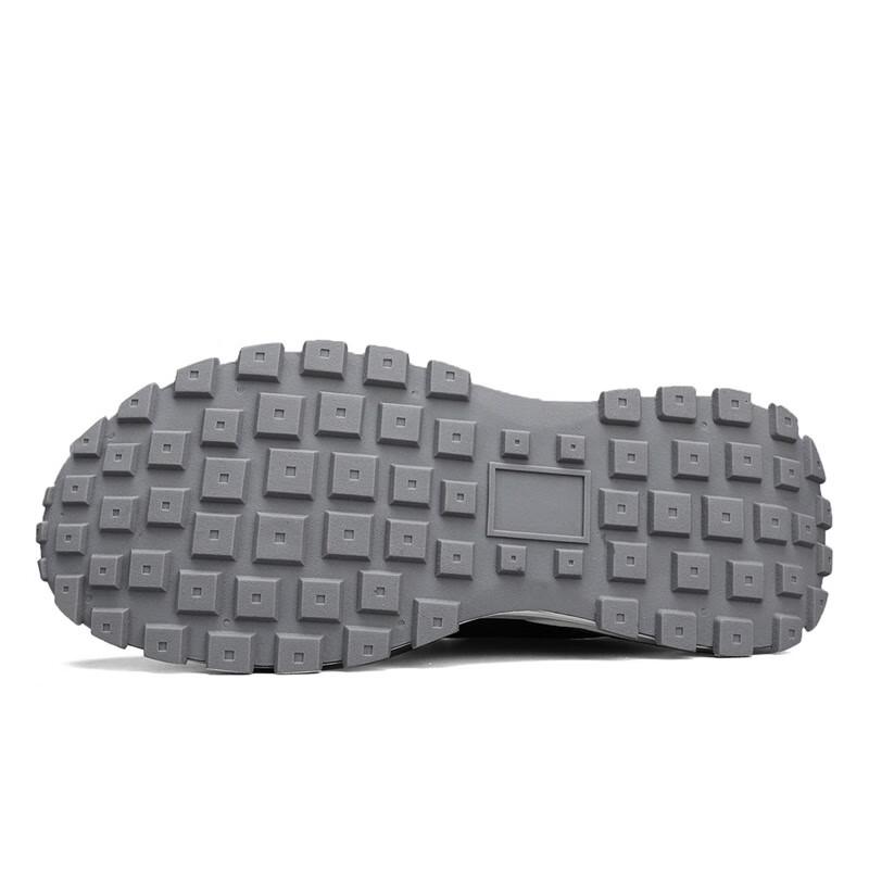 YEARCON Men's Thick-Soled Casual Outdoor Shoes