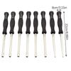 10Pcs/Set Carburetor Screwdrivers Adjustment Multi-Head Tune-Up Bolt Key Car Repair Maintenance Tool Set With Brush