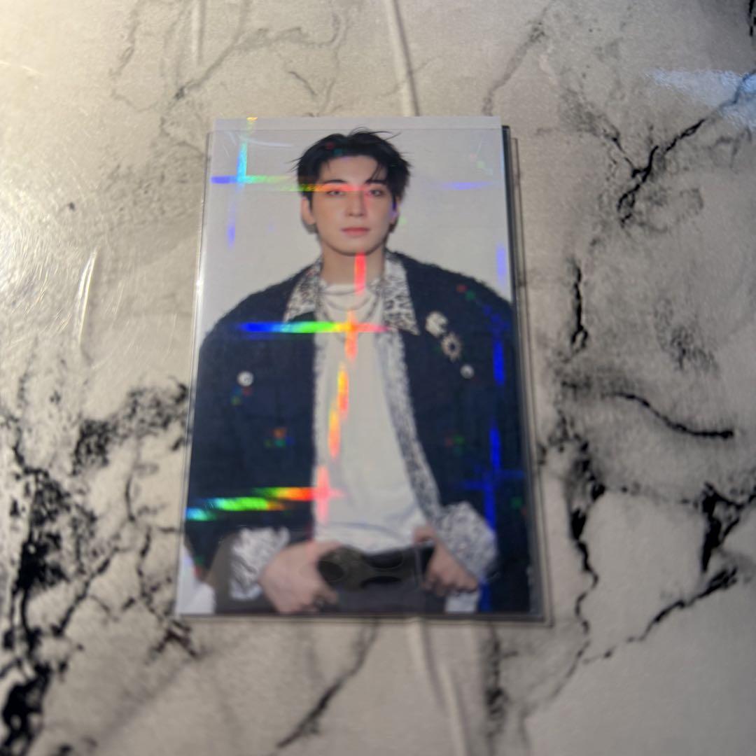 

[USED] SEVENTEEN HBD Tower Records Lucky Drop Wonwoo