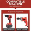 Durable Portable Corn Thresher Labor Saving Automatic Corn Peeling Machine Electric Drill Use Corn Stripper Tool