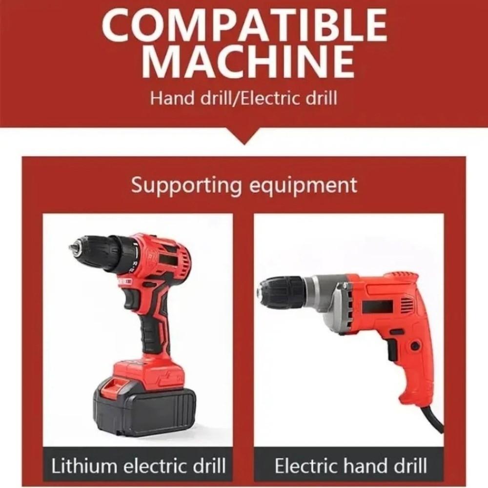 Durable Portable Corn Thresher Labor Saving Automatic Corn Peeling Machine Electric Drill Use Corn Stripper Tool