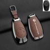Zinc Alloy Car Key Case Cover For Leapmotor T03 S01 C11 For  Leapmotor C01 T03 S01 C11 Leap Motor Holder Key Fob Keychain