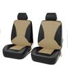 Car Seat Cover Leather  Front/Full Set Vehicle Seat Cover for Most Car Truck SUV Four Season Use PU Auto Seat Protector
