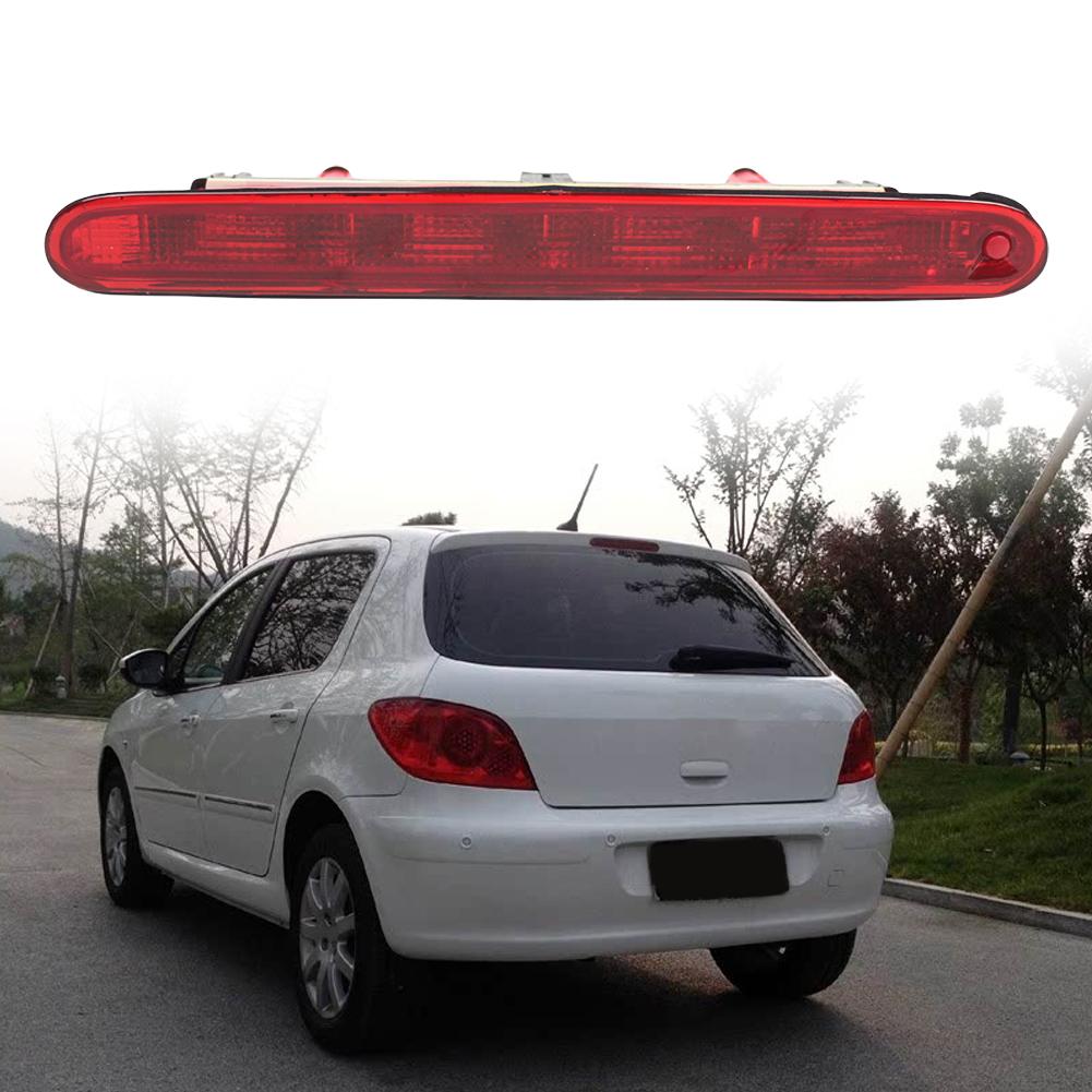 High Mount Stop Lamp 6350P5 LED Third Brake Light Third Brake Tail Light for Peugeot 307 Hatchback 2001-2008 China Mainland