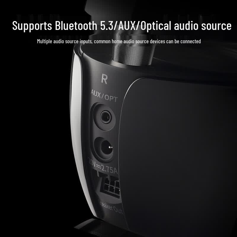 Edifier E25HD Bluetooth Computer Speakers (CN Version)
