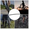 Carbon   Folding Bike Straight Handlebar 25.4x580MM Bike Cycling Accessory