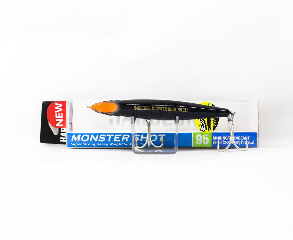 Yo Zuri Duel Hardcore Monster Shot 95 Sinking Lure F1196-HSBL (6798)