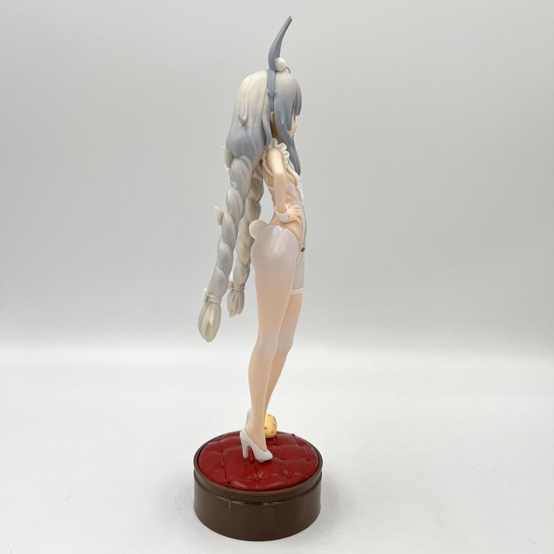 AniGame Azur Lane Le Malin Listless Lapin Ver Anime Girl PVC Action Figure Toy Collection Model Doll Gifts