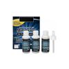 3 X 60ml Sérum para Crescimento Capilar Masculino Previne Queda de Cabelo Suave Nutritivo Sérum para Cuidado da Barba para Cabelo Ralo Calvície