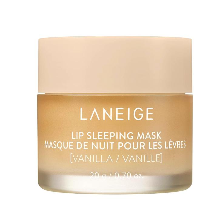 Laneige Lip Sleeping Mask 20g – Moisturizing Overnight Lip Balm in 11 Flavors