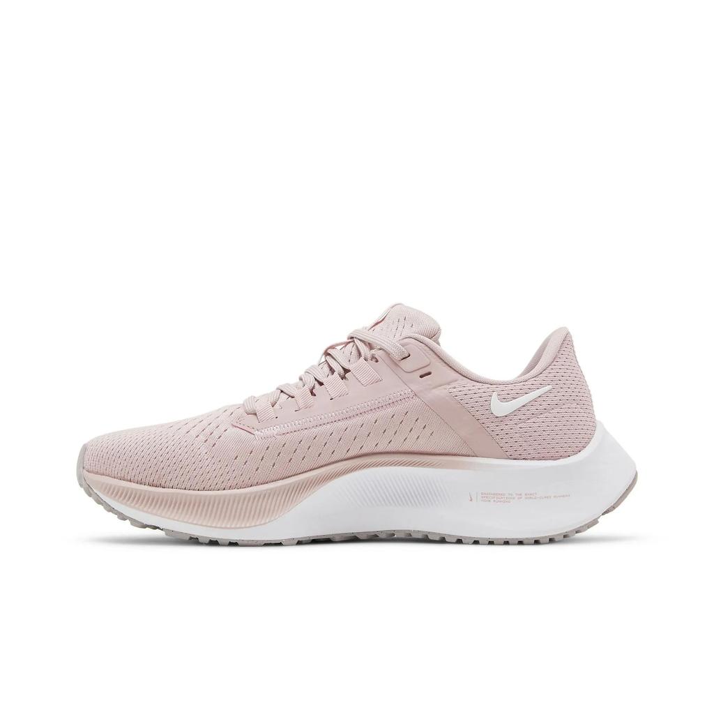 Nike Womens Air Zoom Pegasus 38 'Champagne' (women's sizes) Champagne / Barely Rose / Arctic Pink / White Running Shoes CW7358 601